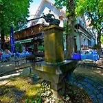 酒店 Landgasthof Deutsche Eiche 3*