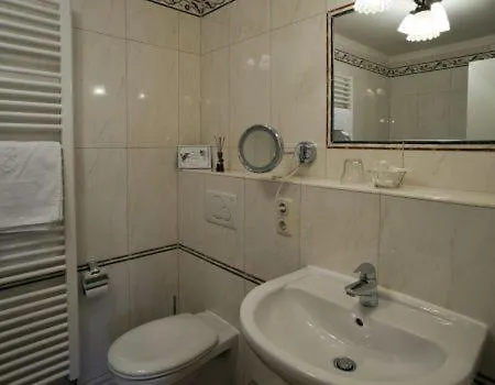 Hotell Landgasthof Deutsche Eiche 3*