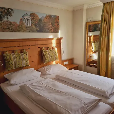 Hotell Landgasthof Deutsche Eiche