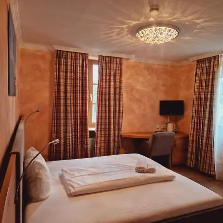 Landgasthof Deutsche Eiche Hotell