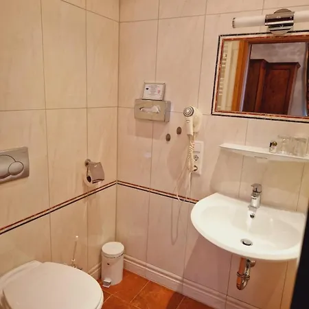 Landgasthof Deutsche Eiche Hotell