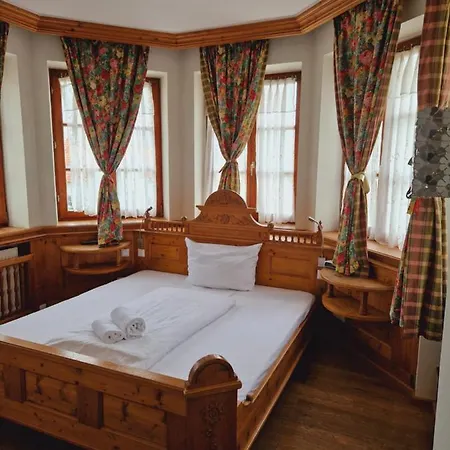 Landgasthof Deutsche Eiche Hotell