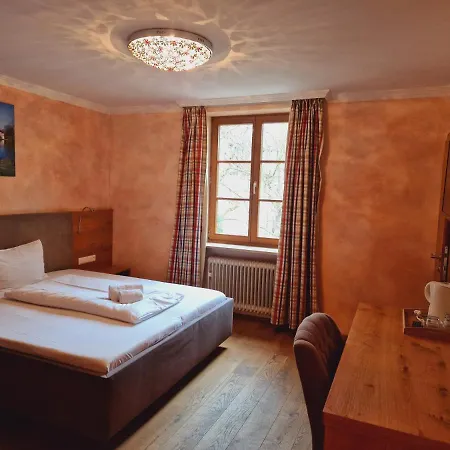 Hotell Landgasthof Deutsche Eiche