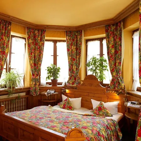 Landgasthof Deutsche Eiche Hotell