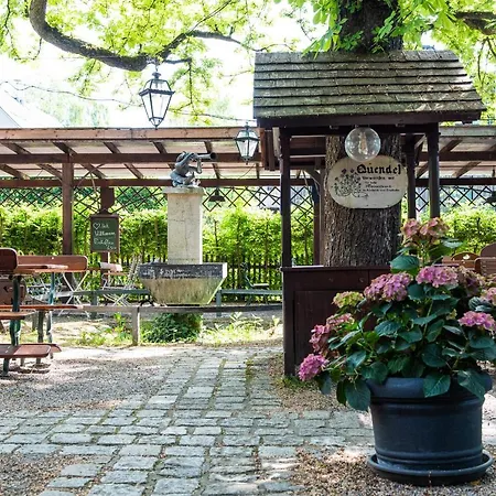Hotel Landgasthof Deutsche Eiche Monachium