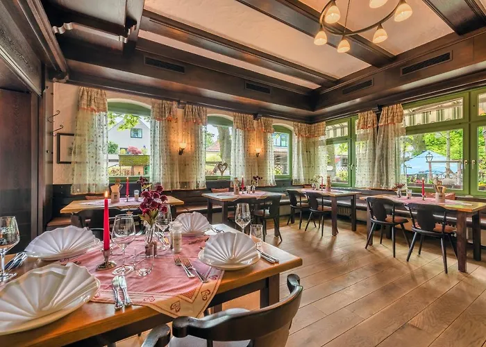 Landgasthof Deutsche Eiche Hotel 3*