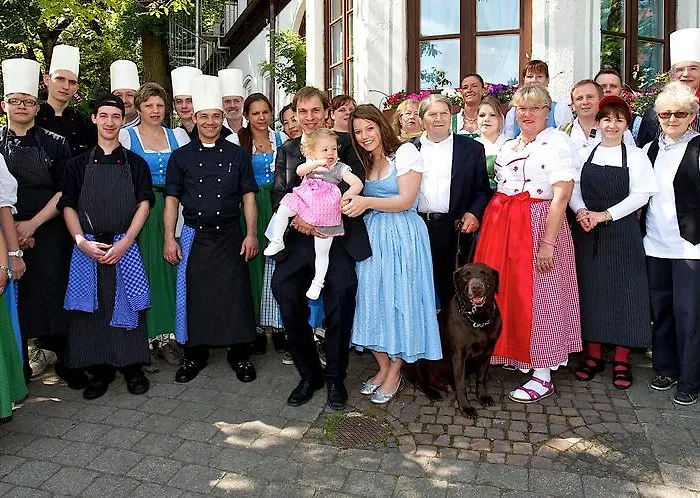 Hotel Landgasthof Deutsche Eiche Monachium