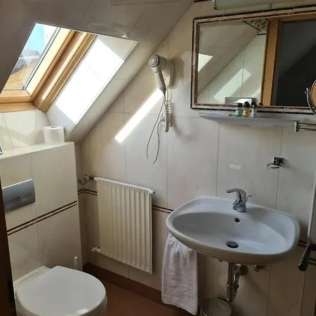 Landgasthof Deutsche Eiche Hotell 3*