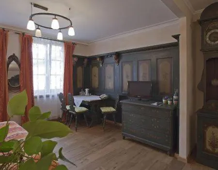 Landgasthof Deutsche Eiche Отель 3*