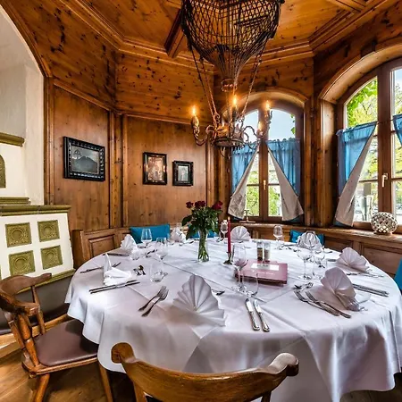 Landgasthof Deutsche Eiche 3* Monaco di Baviera