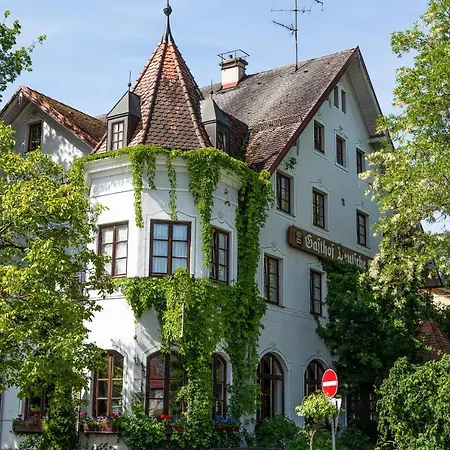Landgasthof Deutsche Eiche Hotel Mnichov