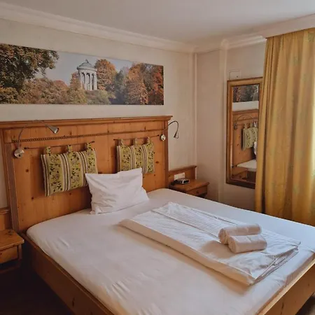 Landgasthof Deutsche Eiche Monaco di Baviera