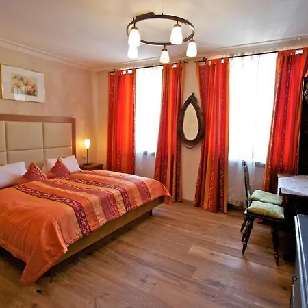 Landgasthof Deutsche Eiche Hotel Mnichov