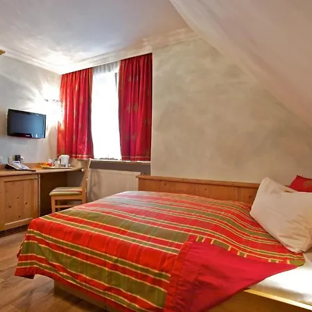 Landgasthof Deutsche Eiche 3* Mnichov