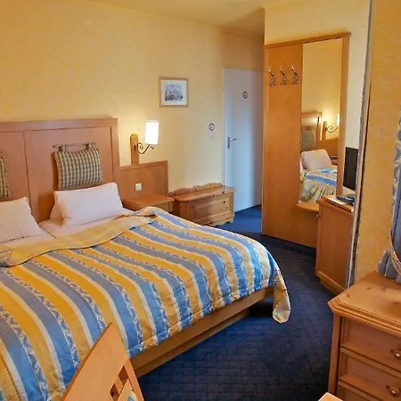 Landgasthof Deutsche Eiche Hotel 3*