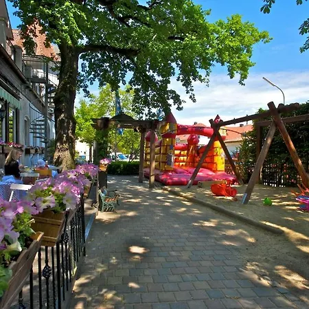 Hotel Landgasthof Deutsche Eiche Mnichov