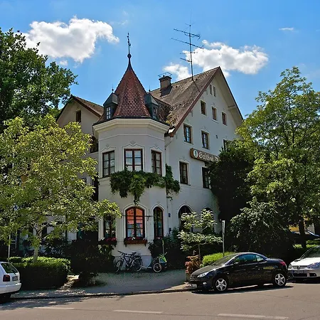 Landgasthof Deutsche Eiche Отель