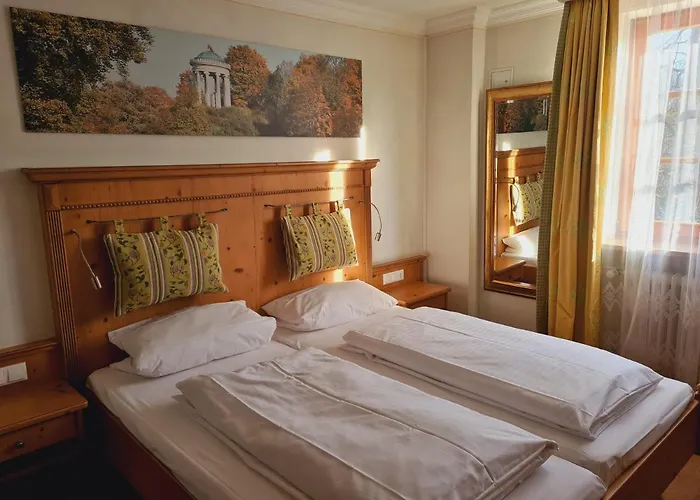 Отель Landgasthof Deutsche Eiche