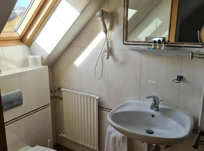 Landgasthof Deutsche Eiche Отель 3*