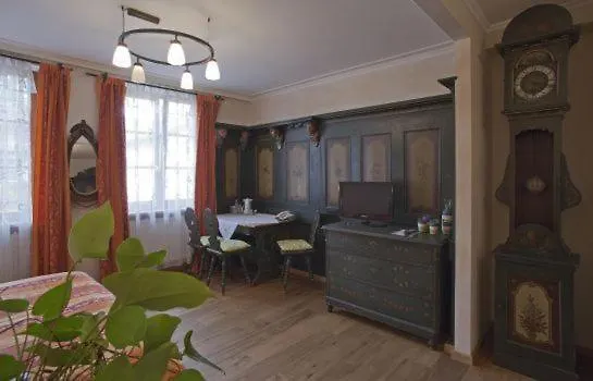 Landgasthof Deutsche Eiche Отель 3*