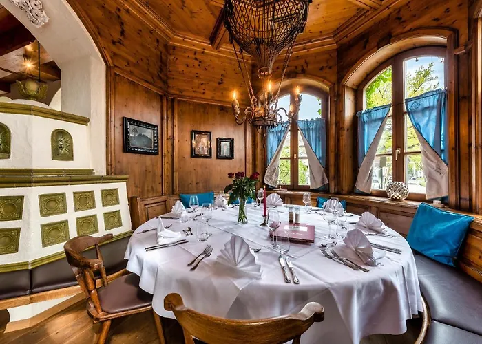 Landgasthof Deutsche Eiche 3* Мюнхен