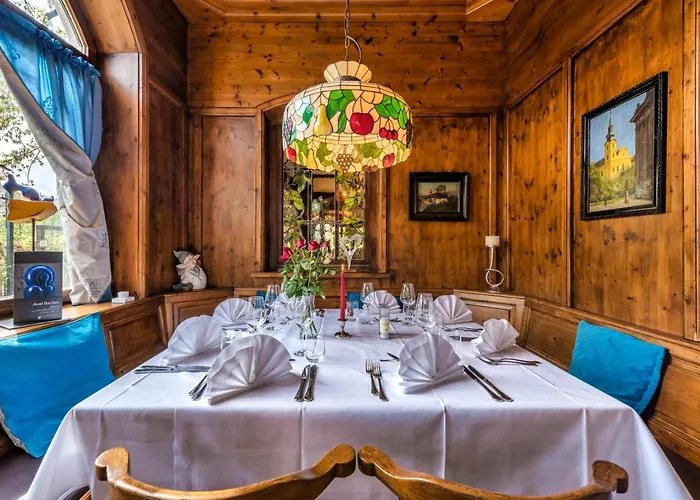 Landgasthof Deutsche Eiche Отель