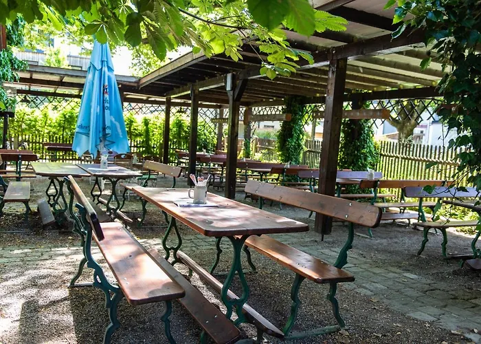 Landgasthof Deutsche Eiche Мюнхен