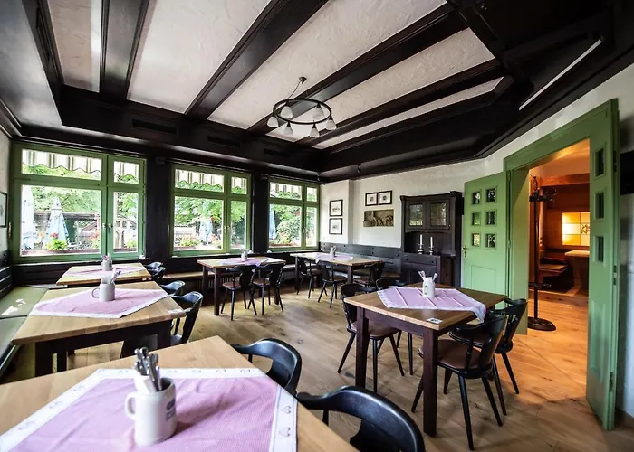 Landgasthof Deutsche Eiche 3*