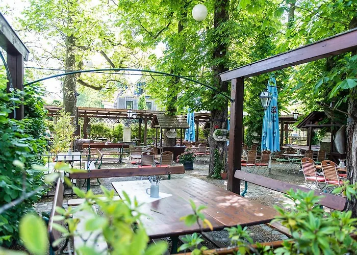 Landgasthof Deutsche Eiche Отель