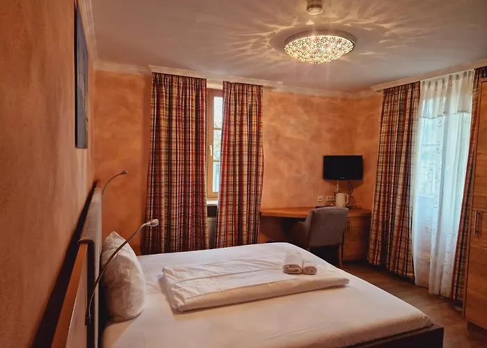 Landgasthof Deutsche Eiche Отель