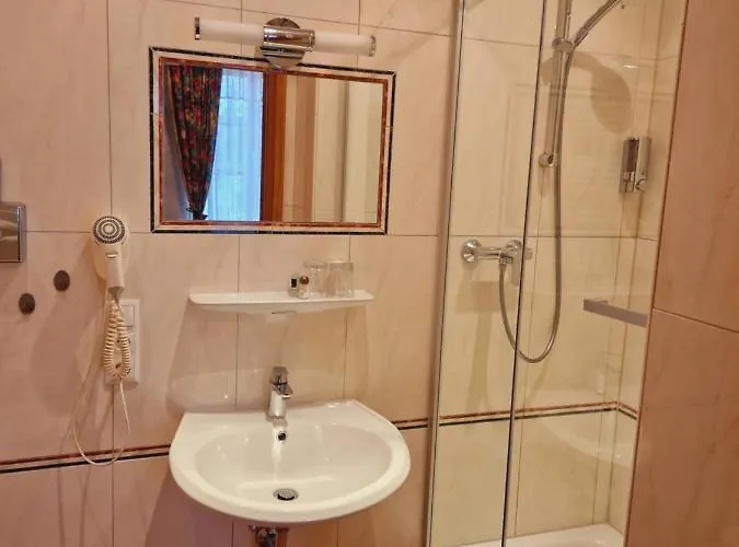 Landgasthof Deutsche Eiche Отель 3*