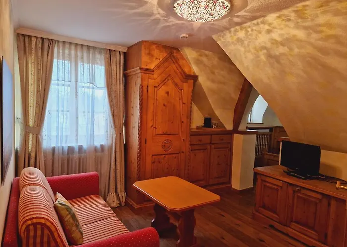 Landgasthof Deutsche Eiche Szálloda