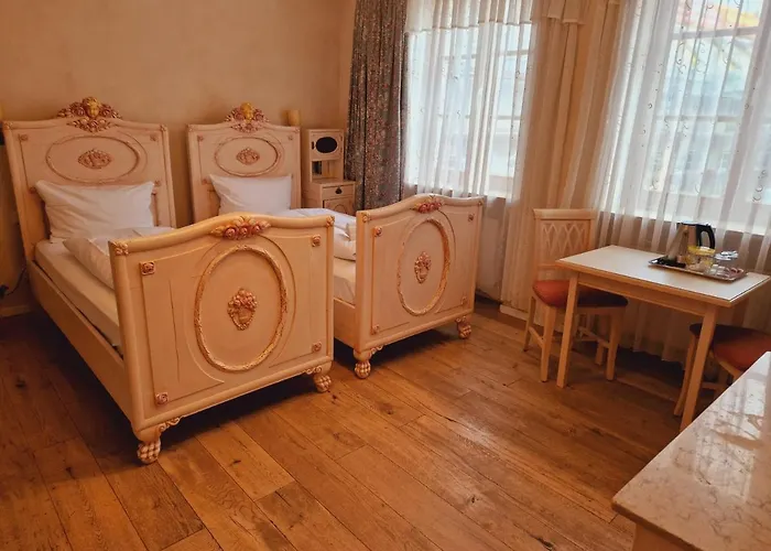 Landgasthof Deutsche Eiche Отель