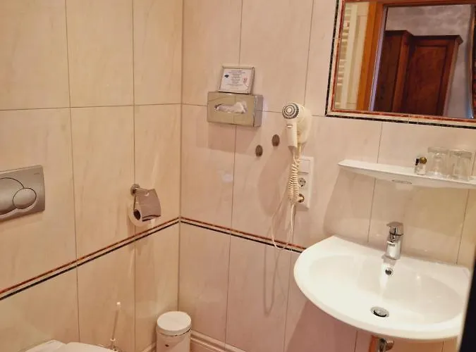 Landgasthof Deutsche Eiche Отель