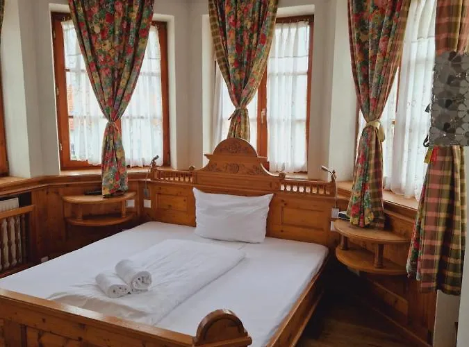 Landgasthof Deutsche Eiche 호텔