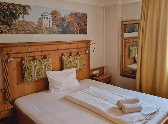 Landgasthof Deutsche Eiche Мюнхен