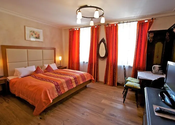 Landgasthof Deutsche Eiche Отель Мюнхен