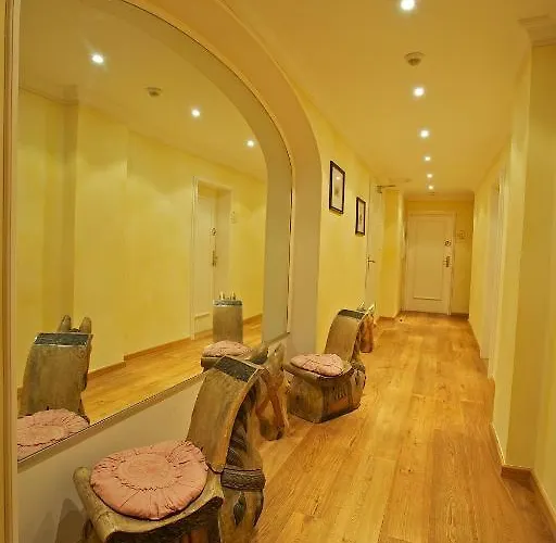 Landgasthof Deutsche Eiche 3* Мюнхен