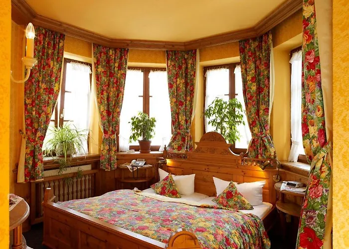 Landgasthof Deutsche Eiche Отель