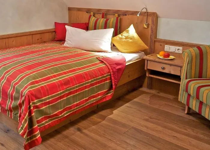 Landgasthof Deutsche Eiche 3* Мюнхен