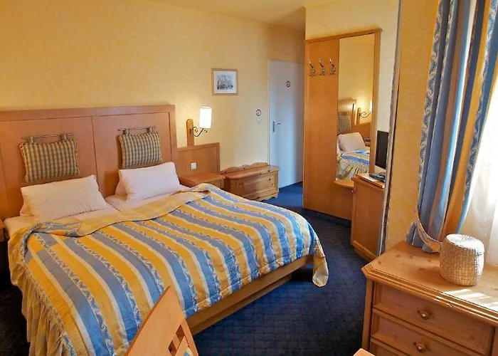 Landgasthof Deutsche Eiche Szálloda 3*