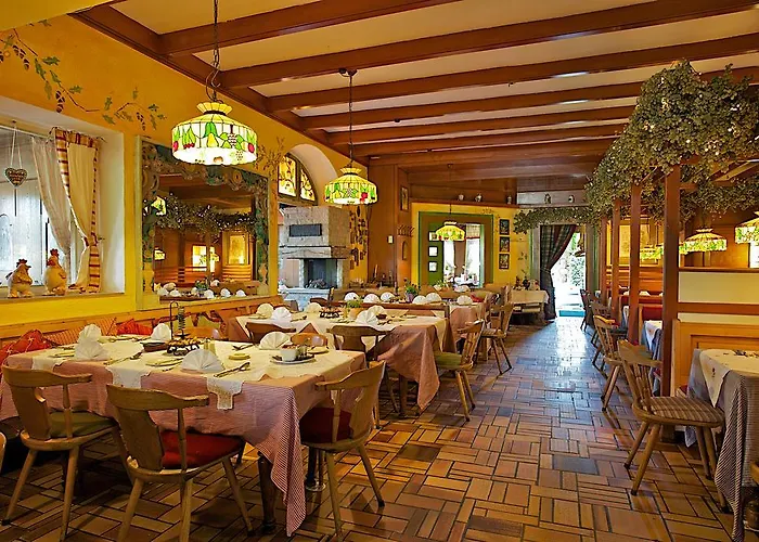 Landgasthof Deutsche Eiche Мюнхен