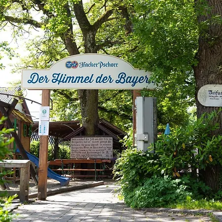 Otel Landgasthof Deutsche Eiche Münih