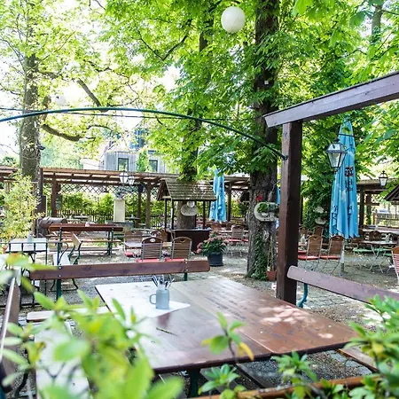 Landgasthof Deutsche Eiche Hotell