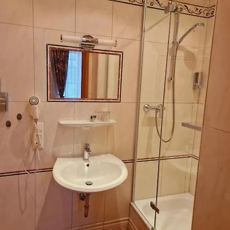 Landgasthof Deutsche Eiche Otel 3*