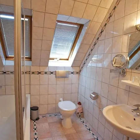Landgasthof Deutsche Eiche Otel Münih