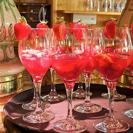 酒店 Landgasthof Deutsche Eiche 3*