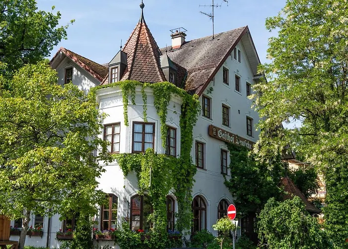 Landgasthof Deutsche Eiche فندق ميونيخ