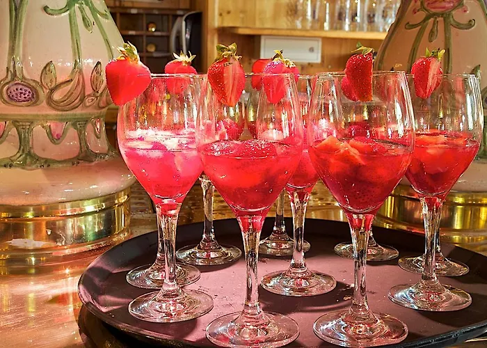 فندق Landgasthof Deutsche Eiche 3*