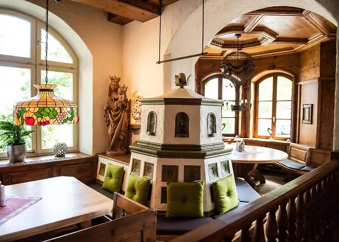 Landgasthof Deutsche Eiche Munique